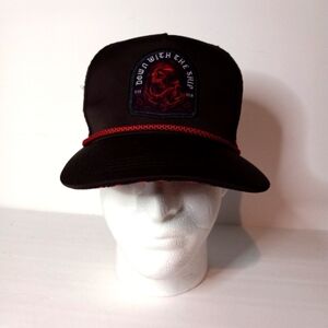 Ship Wreck Snapback.